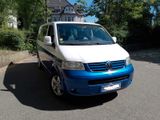 Volkswagen T5 Multivan - Volkswagen T5 Multivan aus 2004