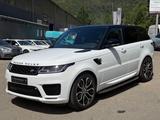 Land Rover Range Rover Sport HSE Dynamic *SITZBELÜFTUNG* - gebrauchte Land Rover Range Rover Sport aus dem Jahr 2021