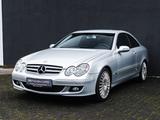 Mercedes-Benz CLK 220 CDI ELEGANCE TRAUMOPTIK 18 AMG - Mercedes-Benz CLK-Klasse: Coupe