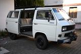 Volkswagen VW T3 Syncro Differentialsperren u. Schiebedach - Volkswagen T3: Allradantrieb, Syncro