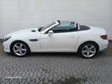 Mercedes-Benz SLC 200 Roadster Leder Navi 6 Gang PTS Pano - Mercedes-Benz SLC 200 aus 2016