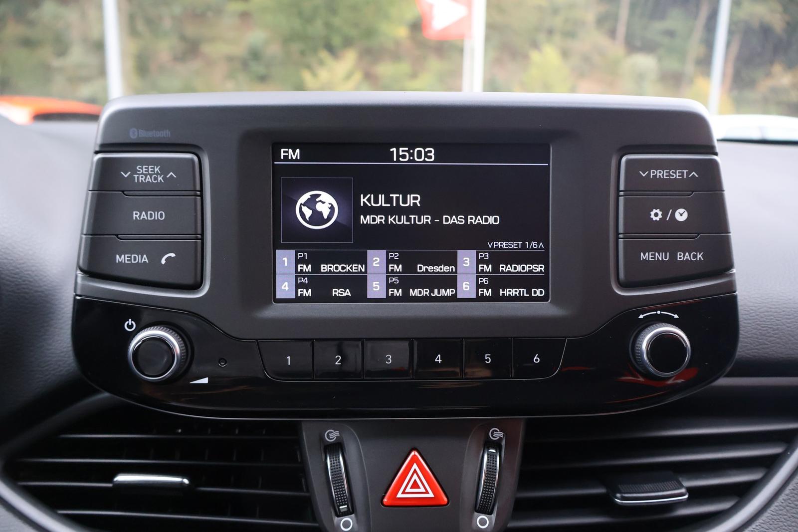 Hyundai i30 Kombi