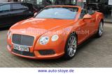Bentley Continental GTC V8S Mulliner - Bentley Continental: Cabrio