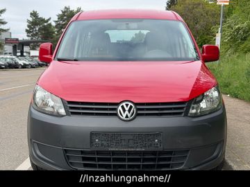Volkswagen Caddy - 2