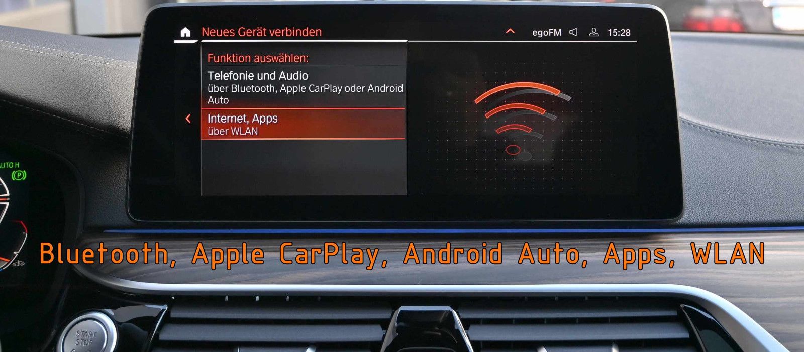 Fahrzeugabbildung BMW 540d xDr. Touring M-Sport Pro °UVP 102.750€°PANO