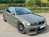 BMW 320Ci - E46 Coupé M3-Optik Messing Metallic  - BMW 320: Coupe, E46