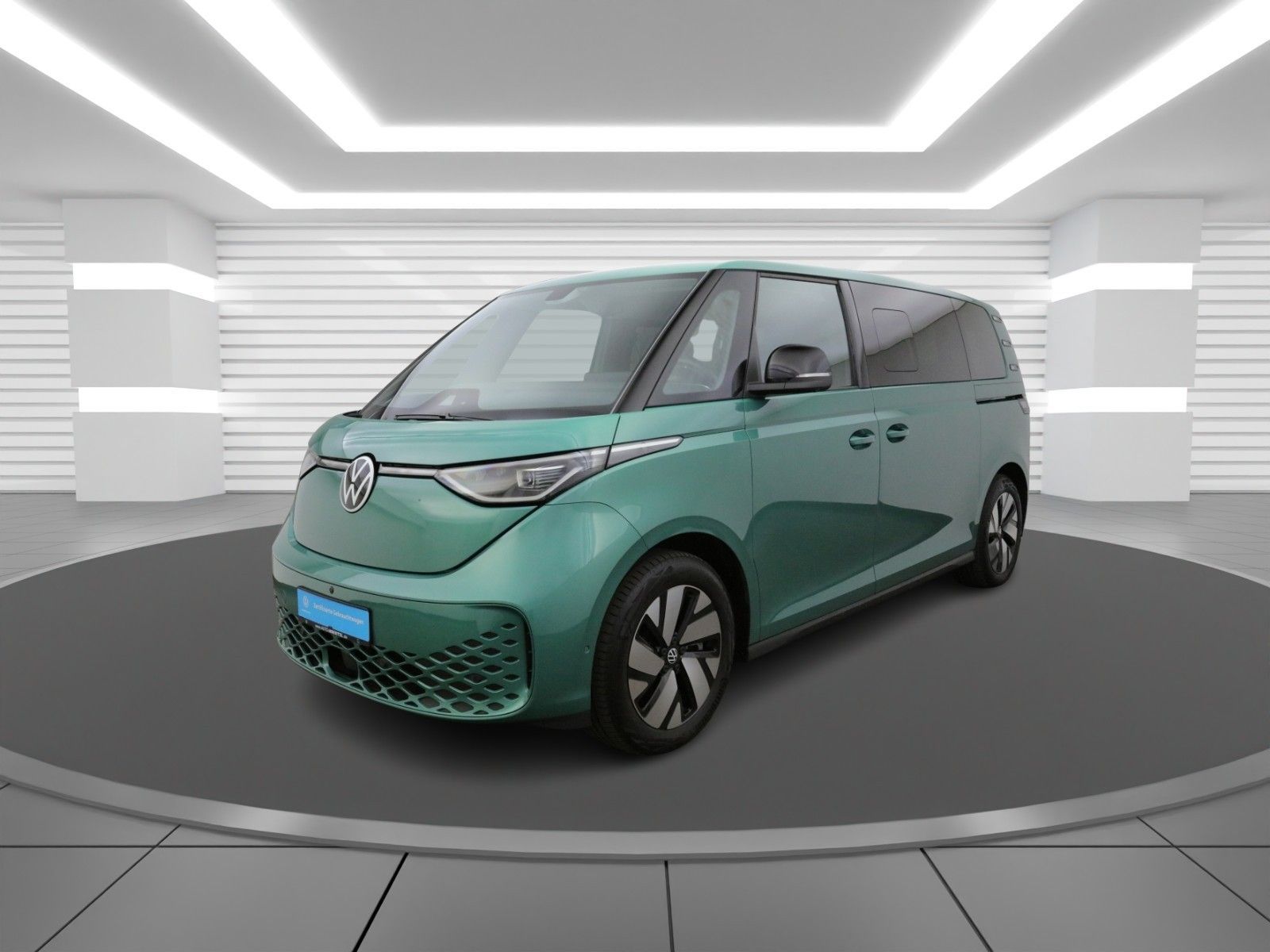 Volkswagen ID. BUZZ PRO LR 7-SITZER 86 KWH AUTOMATIK Navi