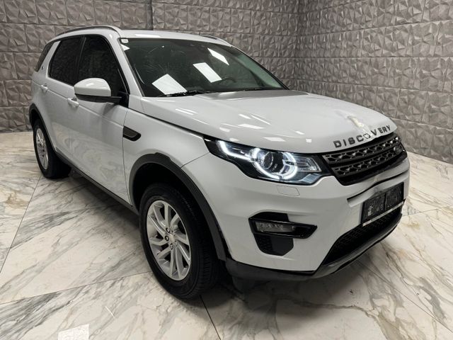 Land Rover Discovery Sport SD4 110kW HSE LUXURY*PANORAMA*