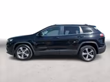 Jeep Cherokee Limited 2.2 Multijet Automatik ACC+NAVI - Jeep Gebrauchtwagen in Oberhausen