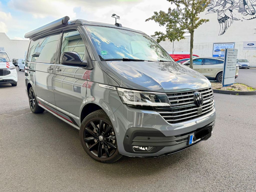 Image of Volkswagen T6 California