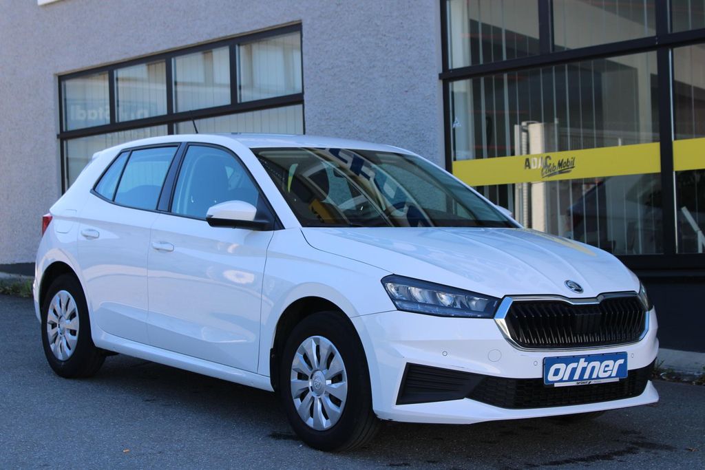 Image of Skoda Fabia