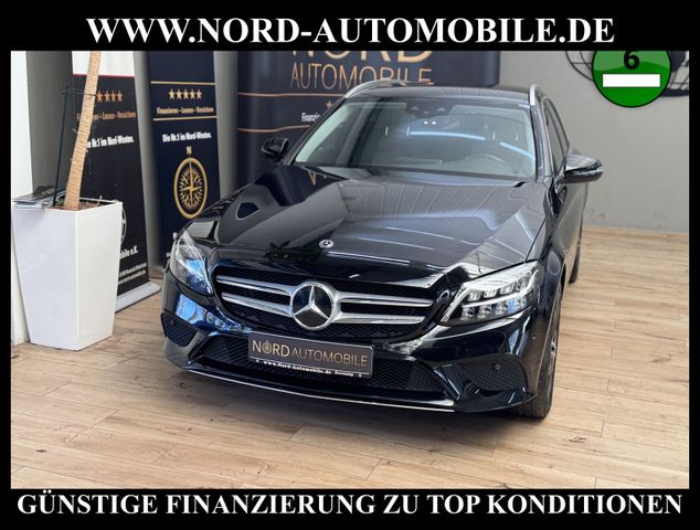 Mercedes-Benz C 300 de T Avantgarde *LED*AHK*Kam*DAB+*Easy*18Z