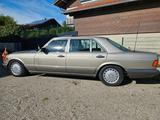 Mercedes-Benz 500 SEL - Mercedes-Benz 500: 500sel