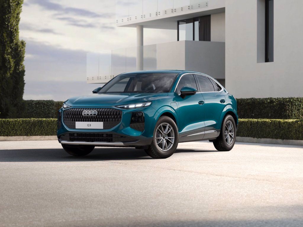 Audi AUDI Q3 sportback 1.5 e-hybrid business 272cv st
