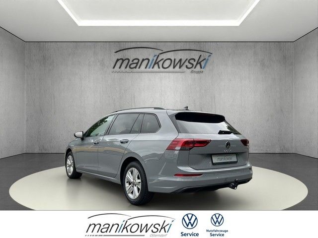 Volkswagen Golf Variant VIII 2.0TDI DSG AHK+Keyless ACC+LED imagem 3