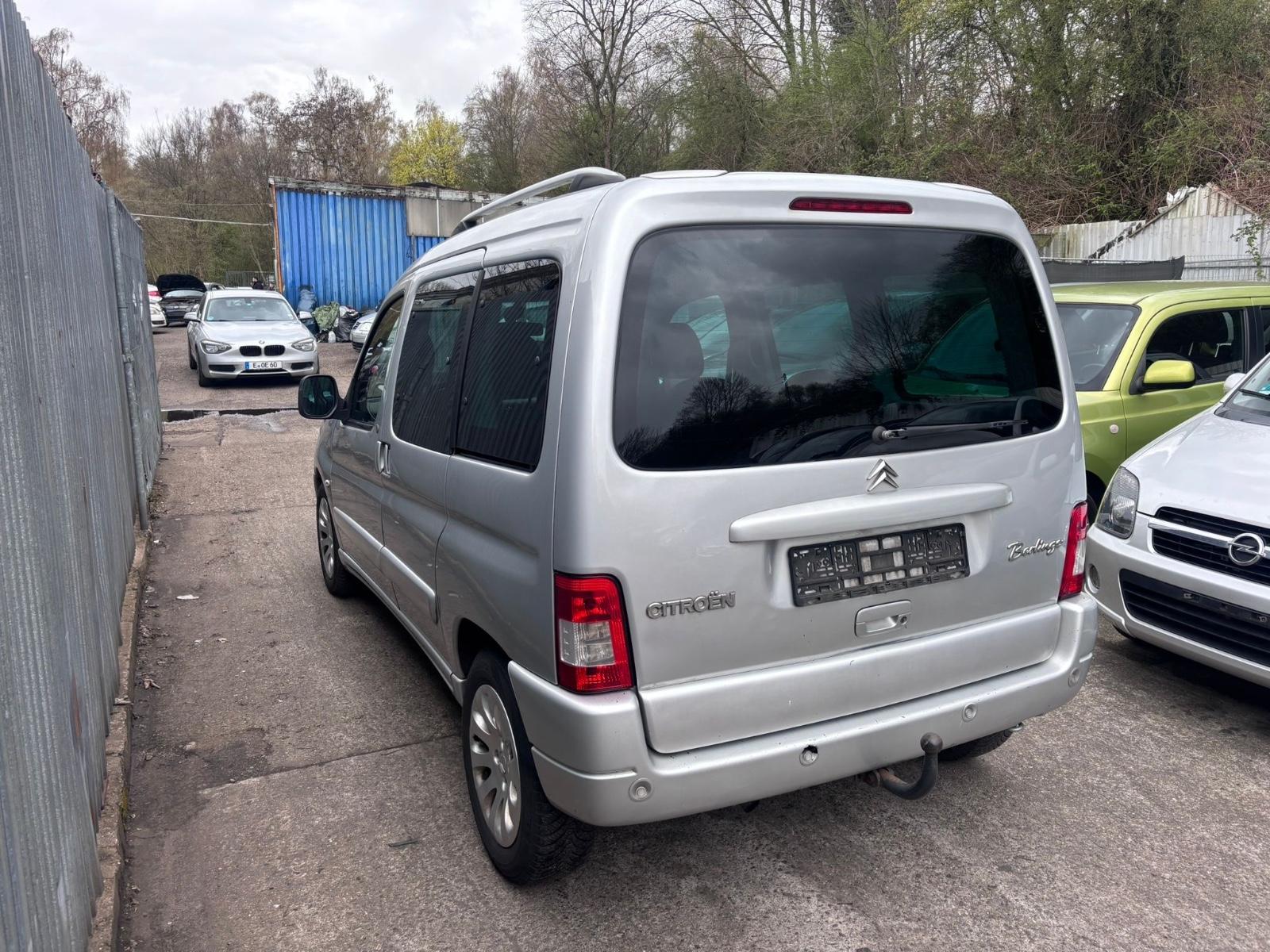 Citroën Berlingo HDi 90 Multispace Exclusive kein tüv