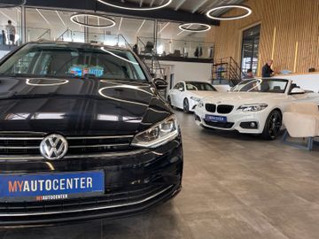 MYAUTOCENTER – Gebraucht- und Jahreswagen mit Werkstattservice in Pfaffenhofen Volkswagen Golf Sportsvan VII United *Navi*Klima*LED*