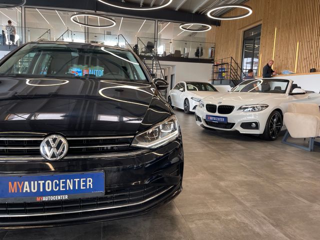 MYAUTOCENTER – Gebraucht- und Jahreswagen mit Werkstattservice in Pfaffenhofen Volkswagen Golf Sportsvan VII United *Navi*Klima*LED*