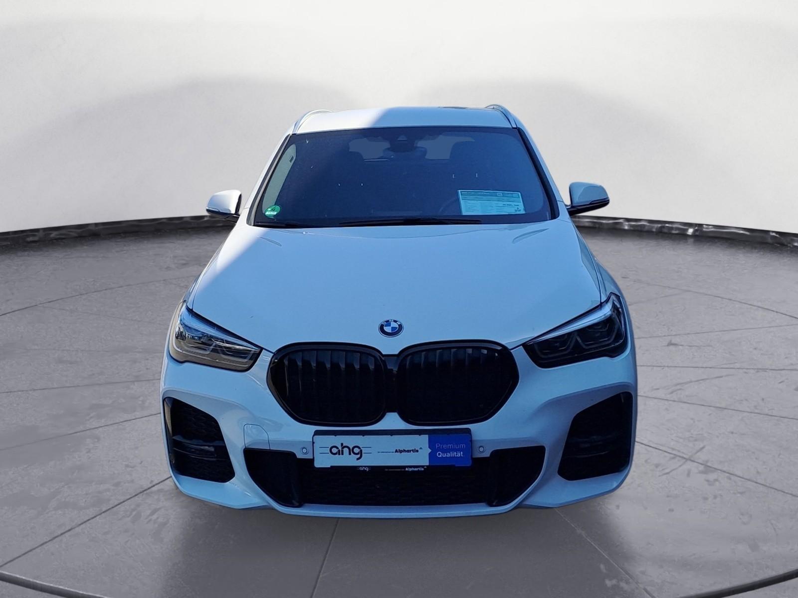 BMW X1 xDrive18d M Sport Aut. Klimaaut. Sportsitze, миниатюра 7
