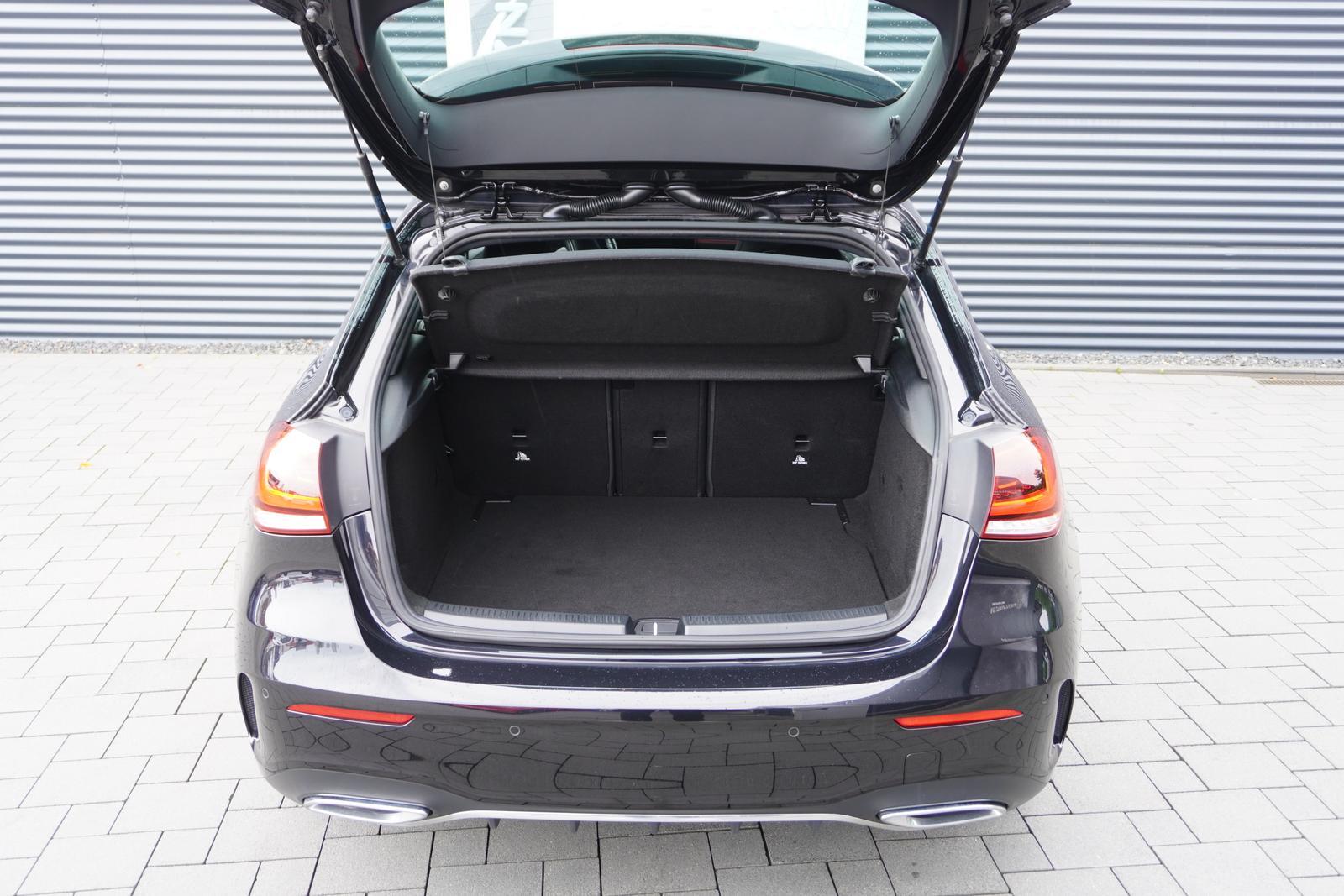 Mercedes-Benz A-Class AMG-LINE WIDESCREEN SITZHEIZUNG NAVI LED, миниатюра 19