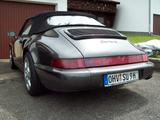 Porsche 964 Cabrio - Porsche 964: Cabrio