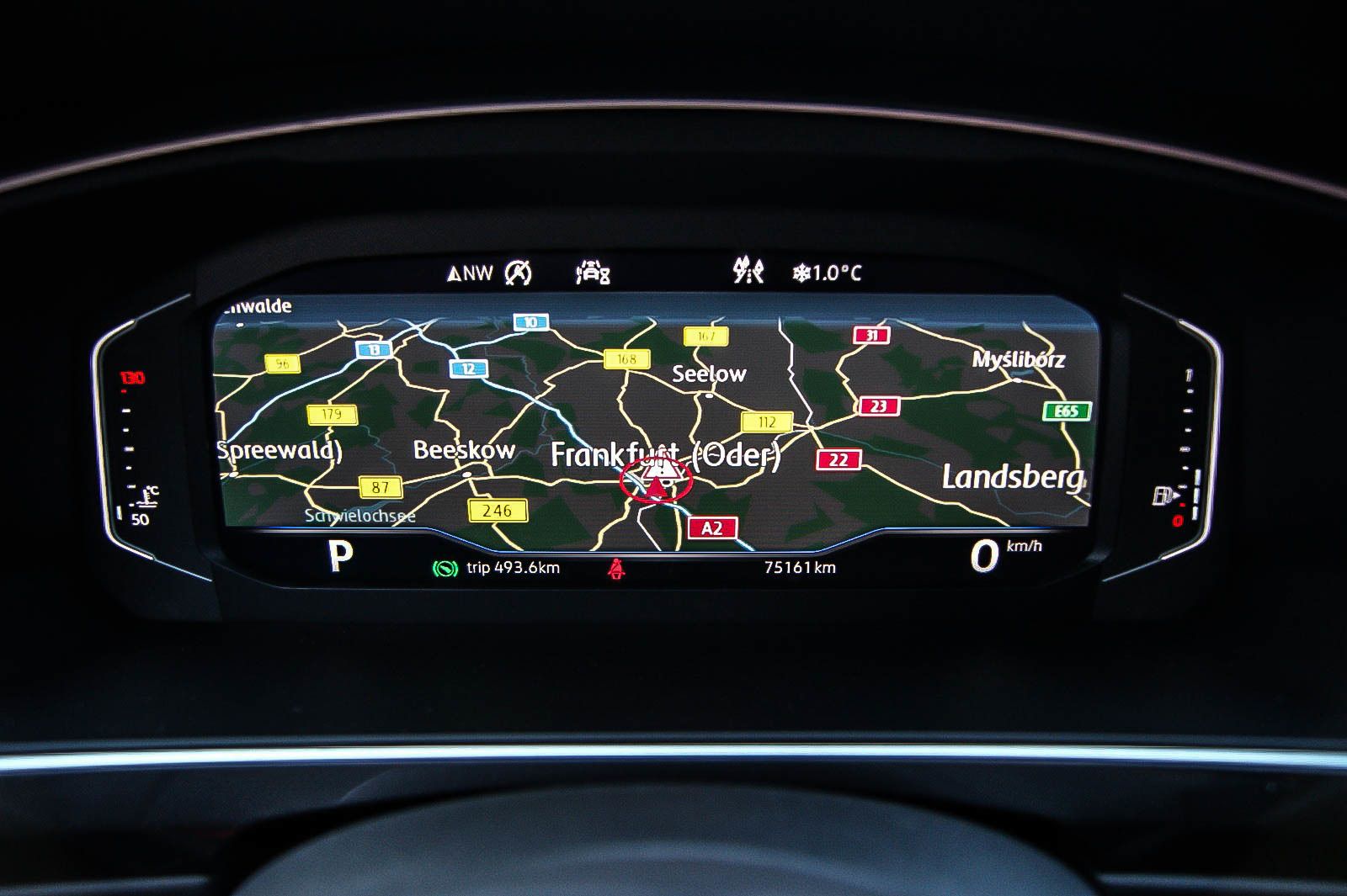 Fahrzeugabbildung Volkswagen Tiguan 2.0TDI 4Motion DSG R-LINE Black Style 19'