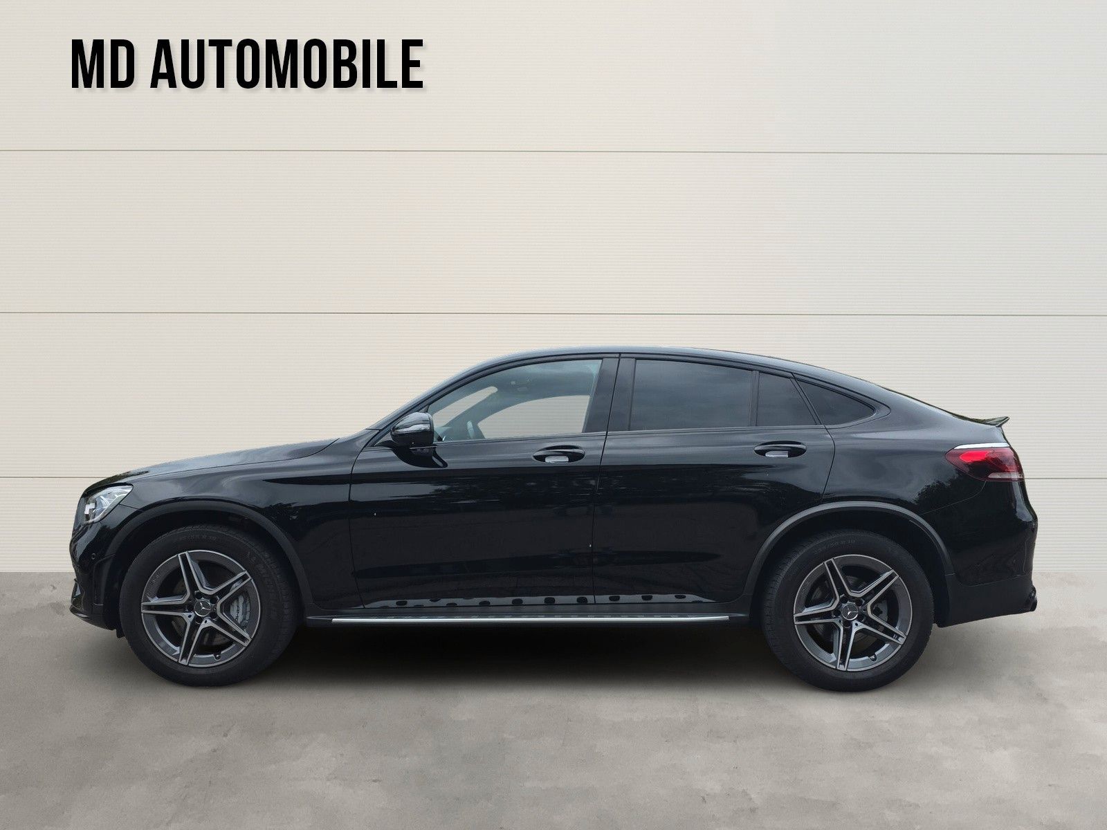 Mercedes-Benz GLC 43 AMG  Coupe  4Matic foto 2