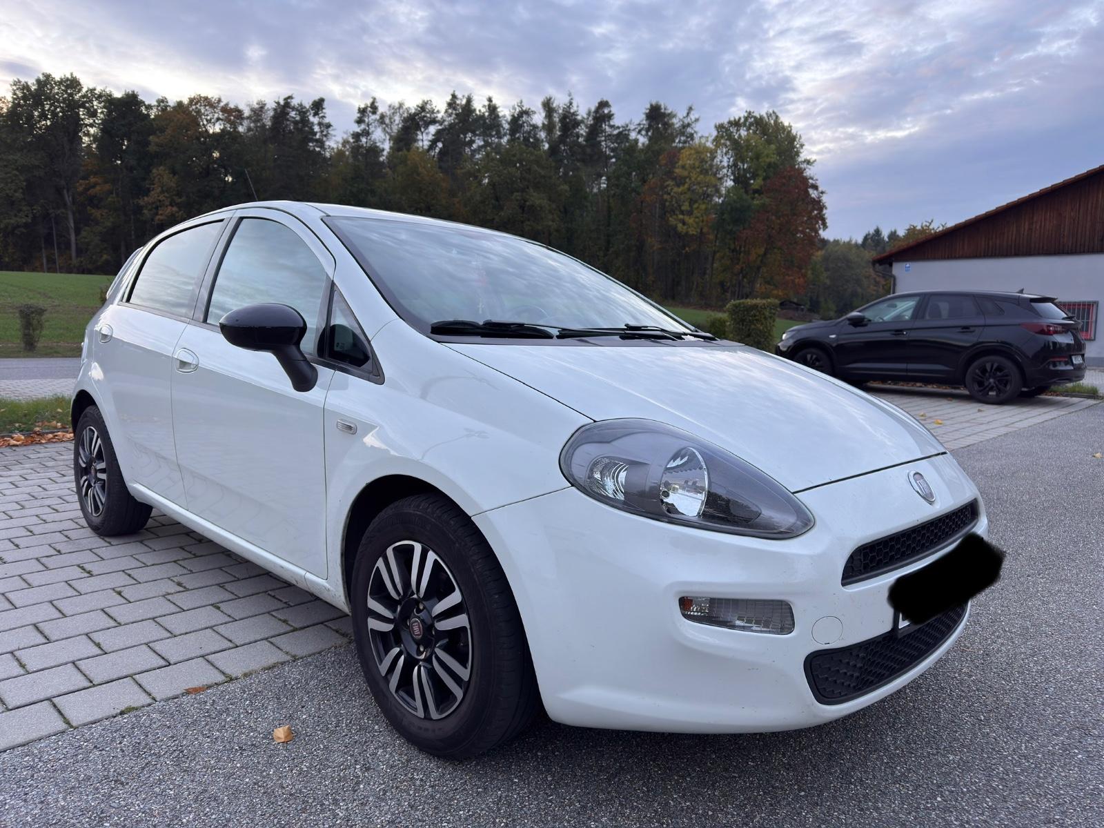 Fiat Punto Evo