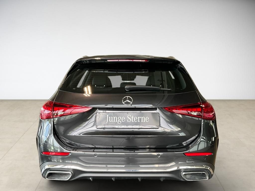 Mercedes-Benz C 200 T AMG Style ACC AHK AUT Kam. KeyLess LED foto 4