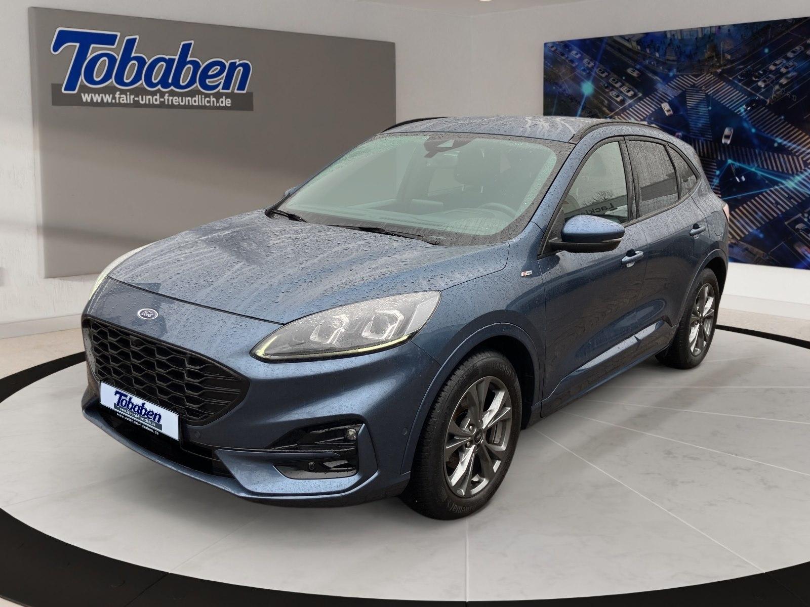 Ford Kuga 150 PS ST-Line X Kamera+WIPA+B&O