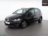 Volkswagen Golf Sportsvan 1.6 TDI PANO,ACC,AHK,SCHECKHEFT - Volkswagen Golf Sportsvan mit Diesel-Antrieb: Automatik