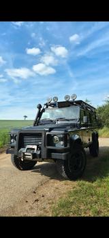 Land Rover Defender 110 Td5 (2005) - gebrauchte Land Rover Defender aus dem Jahr 2005