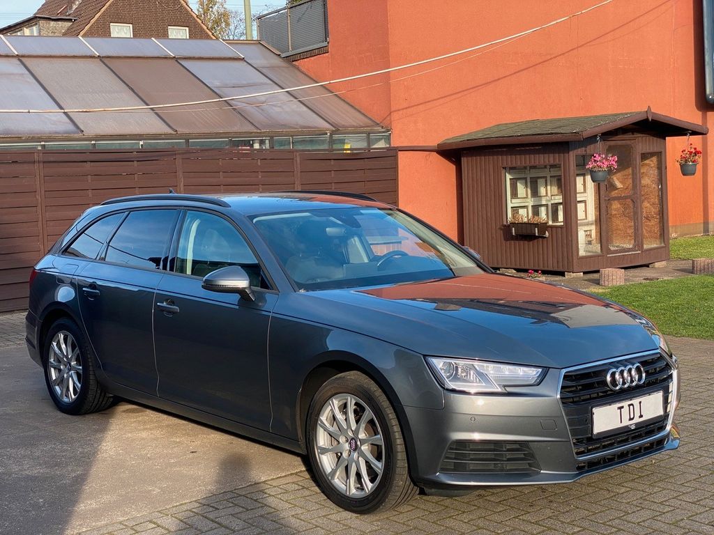 Image of Audi A4
