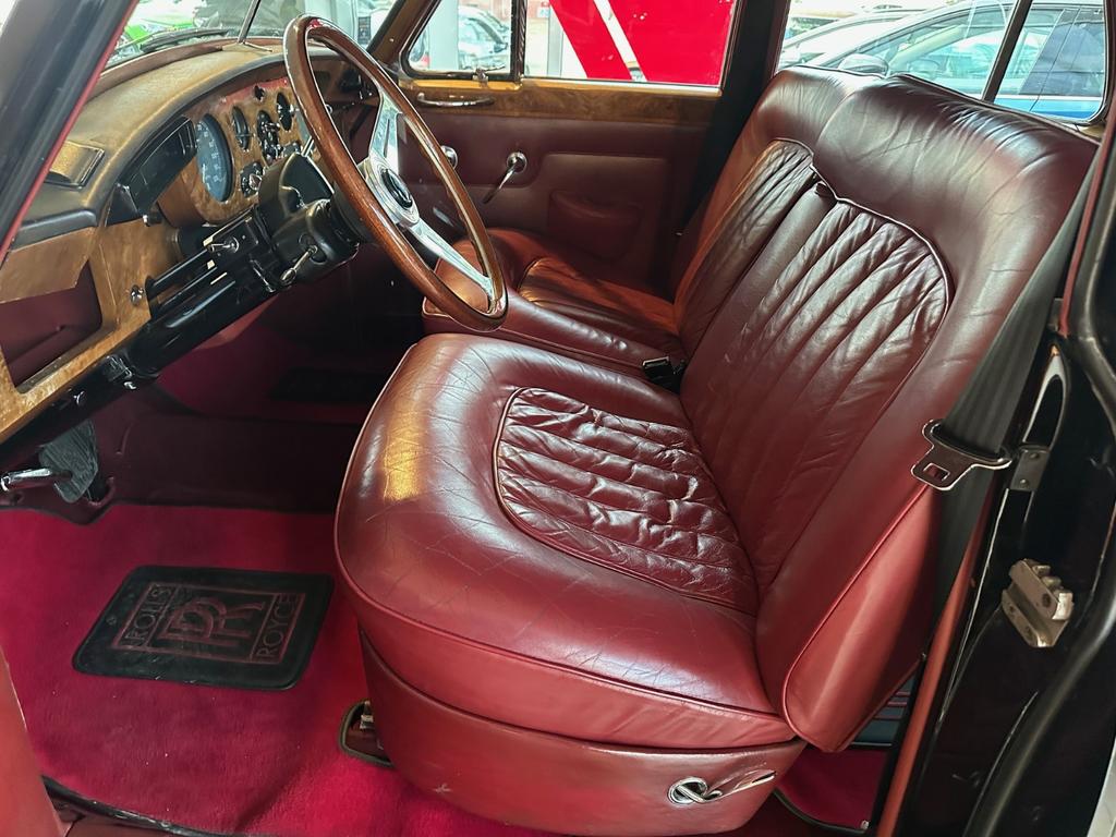 Rolls-Royce Silver Cloud