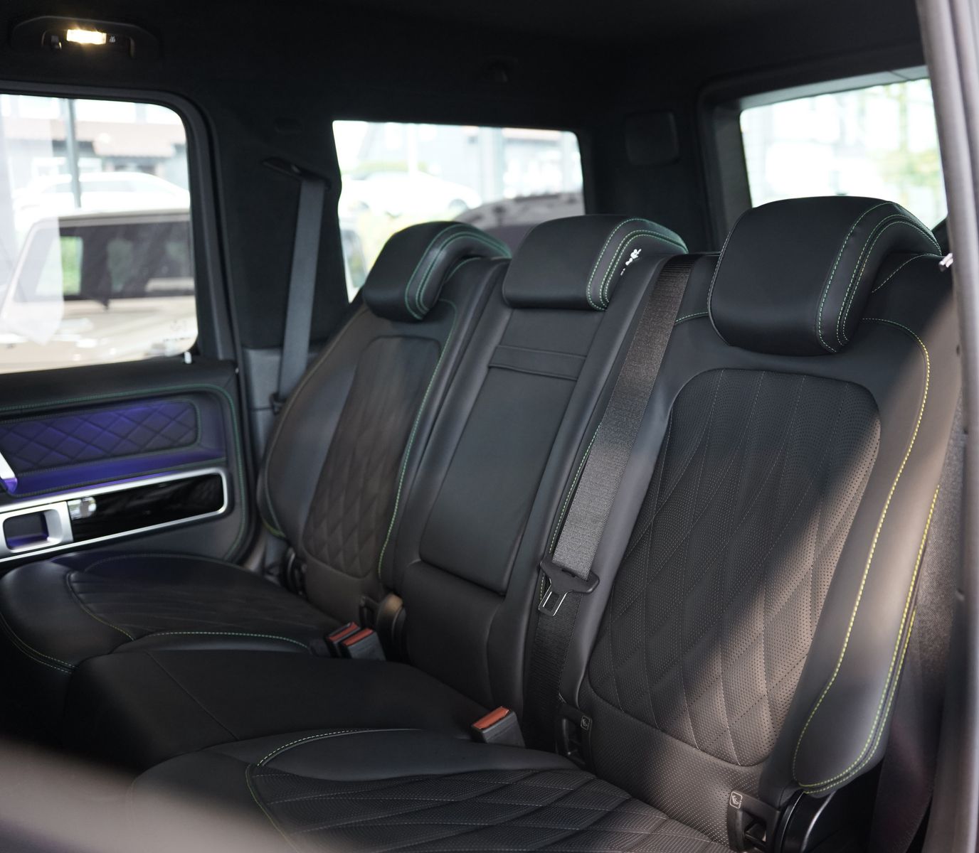 Mercedes Benz G 63 Amg