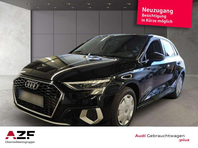 Audi A3 Sportback 35 TDI S-tronic advanced NAVI+LED