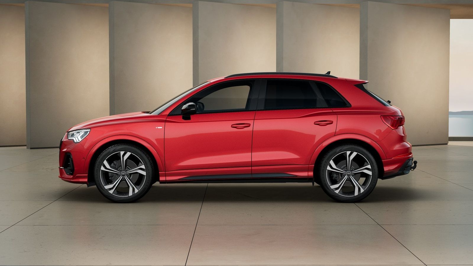 Audi Q3 - Bild 3
