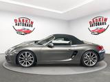 Porsche Boxster CABRIO/SCHECKHEFT/TÜV NEU/AUTOMATIK - gebrauchte Porsche Boxster aus dem Jahr 2015