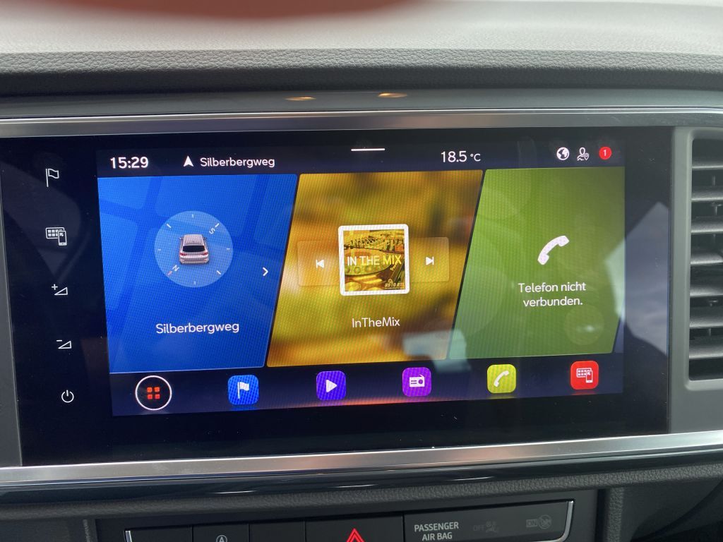 Fahrzeugabbildung SEAT Ateca 1.5 TSI ACT OPF Style *Navi*Sitzh.*Allwett