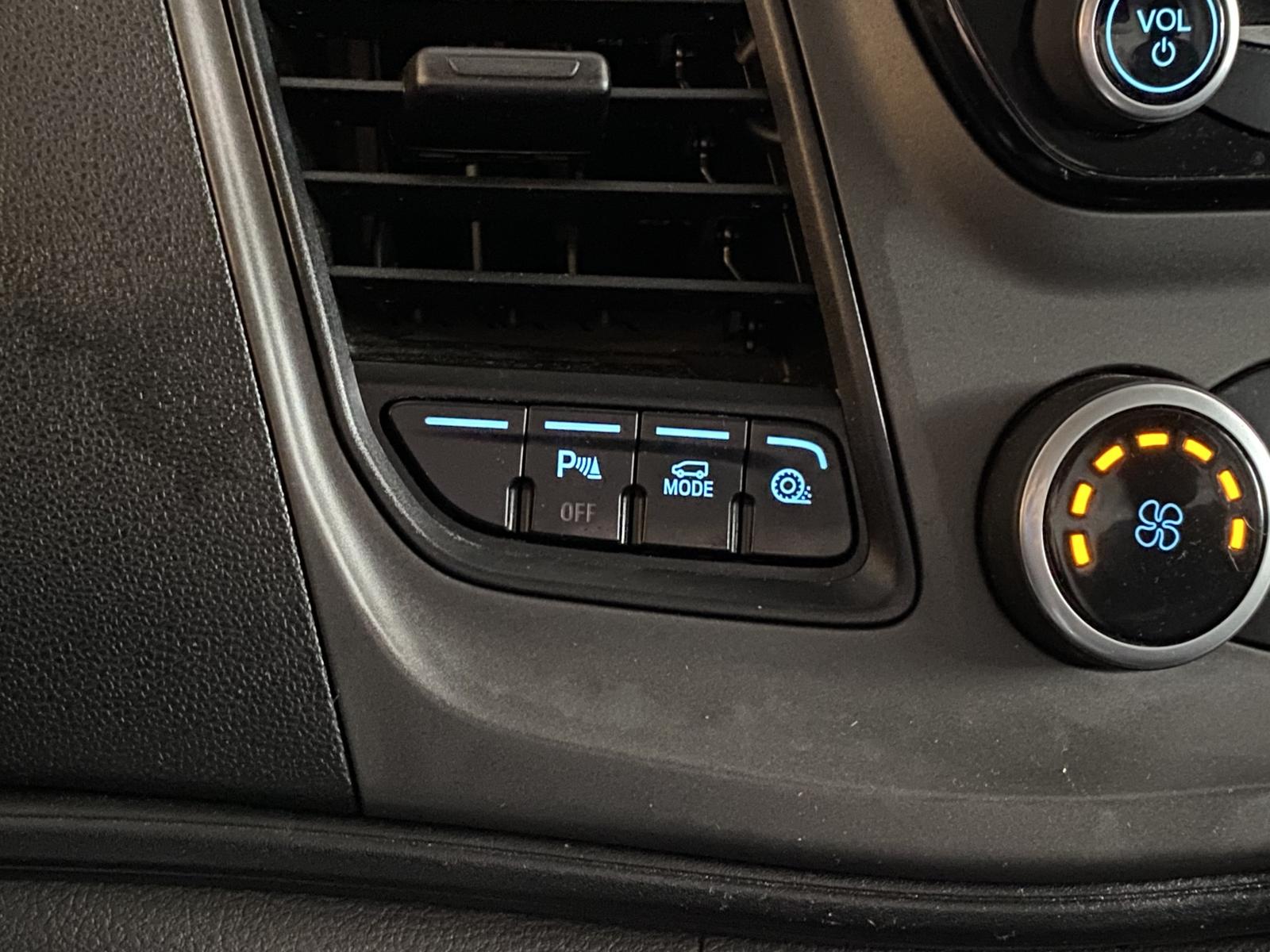 Ford Transit Custom 340 L2 Trend Würth-Regale Navi PD