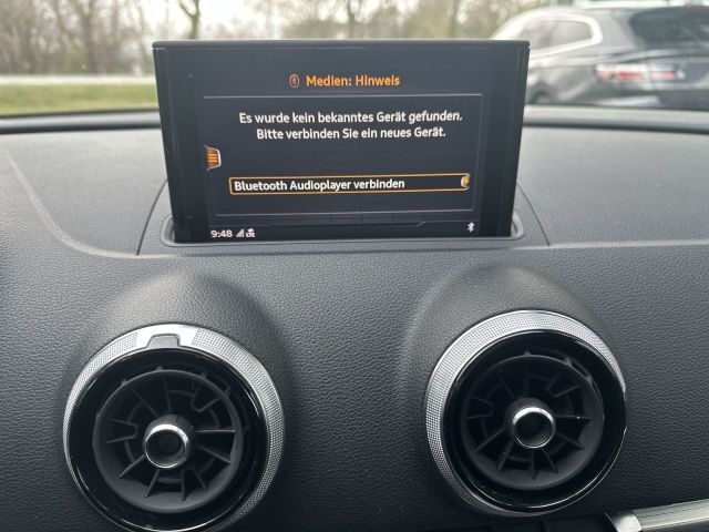 A3 Sportback 2.0 TDI Sport, Xenon Plus, Alu, MMI