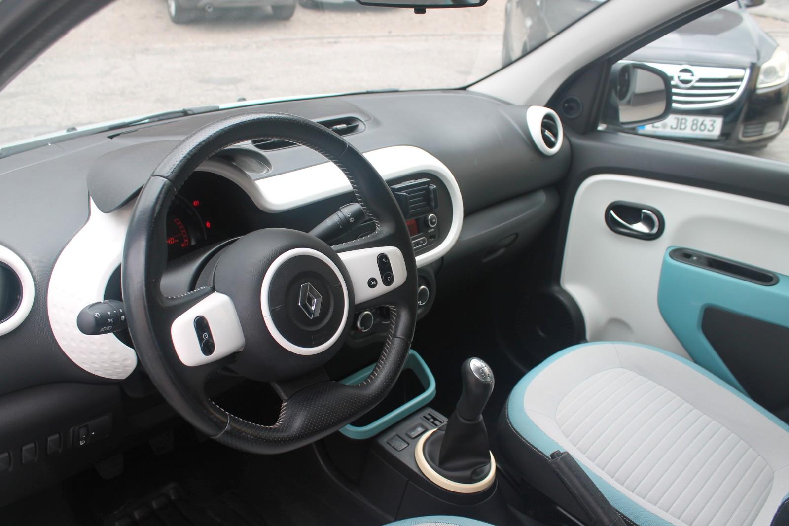 Renault Twingo Dynamique SCe 70 el.Faltdach*Klima*1.Hand