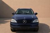 Mercedes-Benz ML 320 - - gebrauchte Mercedes-Benz ML-Klasse aus dem Jahr 1999