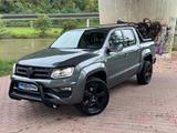 Volkswagen Amarok - gebrauchte VW Amarok aus dem Jahr 2017