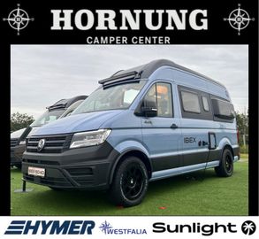 Sunlight Ibex 604D 4x4 Lithium