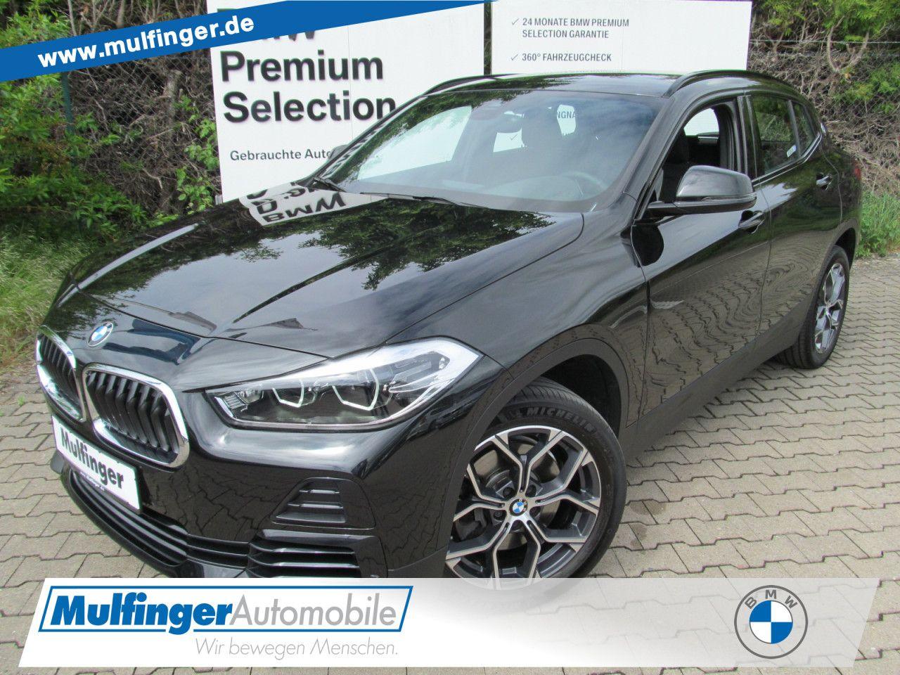 BMW X2 s20i SportS.Kamera Navi Sitzh.Tempomat AHK18"