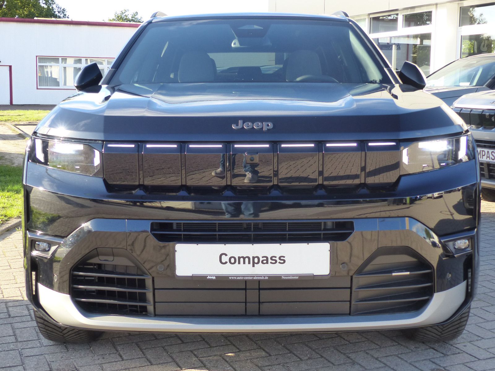 Jeep Compass 1.6 Summit MASSAGE SITZKÜHLUNG HUD 360° imagem 2