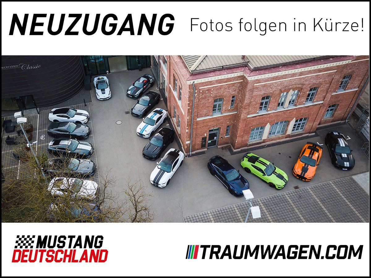 Ford Mustang (MUSTANG Dark Horse Styling-Paket/Sitzhzg&-lüftu)