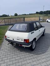 Peugeot 205 CJ - Peugeot 205: Cabrio