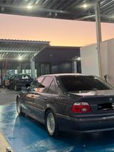 BMW e39 530d - BMW 530 mit Diesel-Antrieb: Limousine, E39 530d